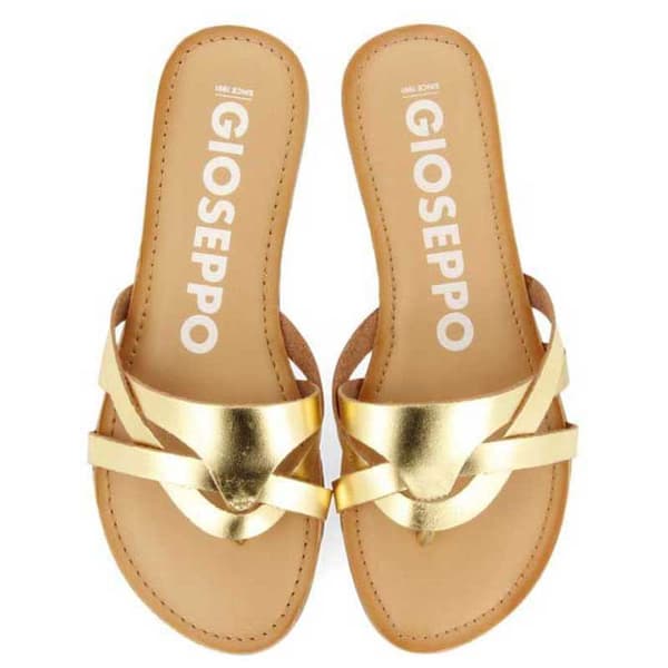 Gioseppo Cayuse Sandaler Guld EU 40 Kvinna