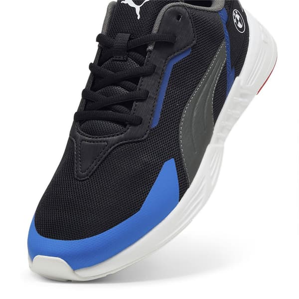 Puma Bmw Tiburion Logo Lenkkarit Sininen EU 43 Mies