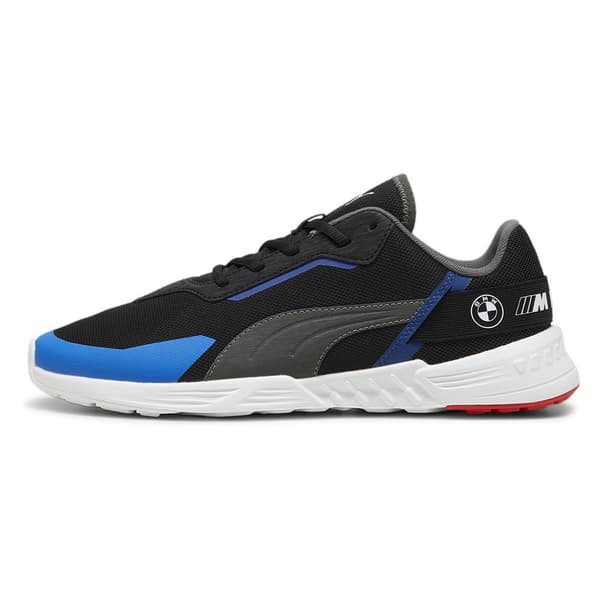 Puma Bmw Tiburion Logo Lenkkarit Sininen EU 43 Mies