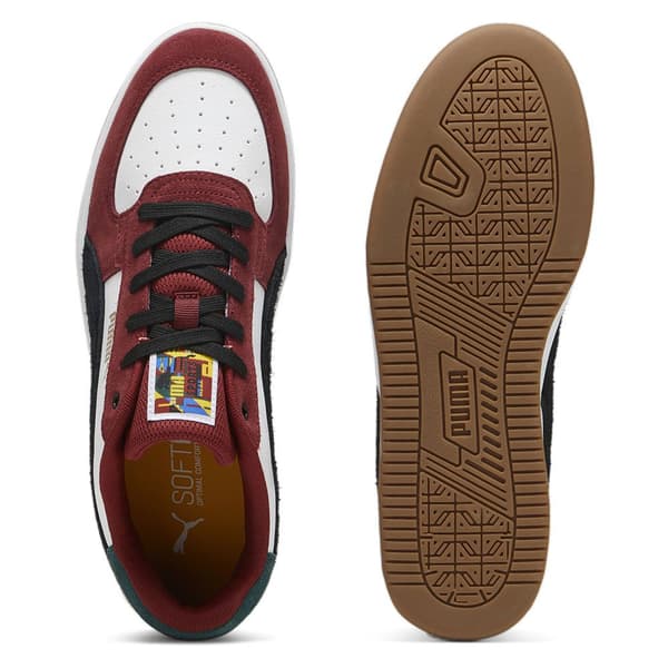 Puma Caven 2.0 Year Of Sports Skor Röd EU 40 Man