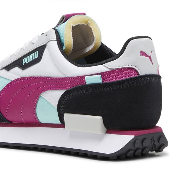 Puma Select Future Rider Play On Skor Flerfärgad EU 36 Kvinna