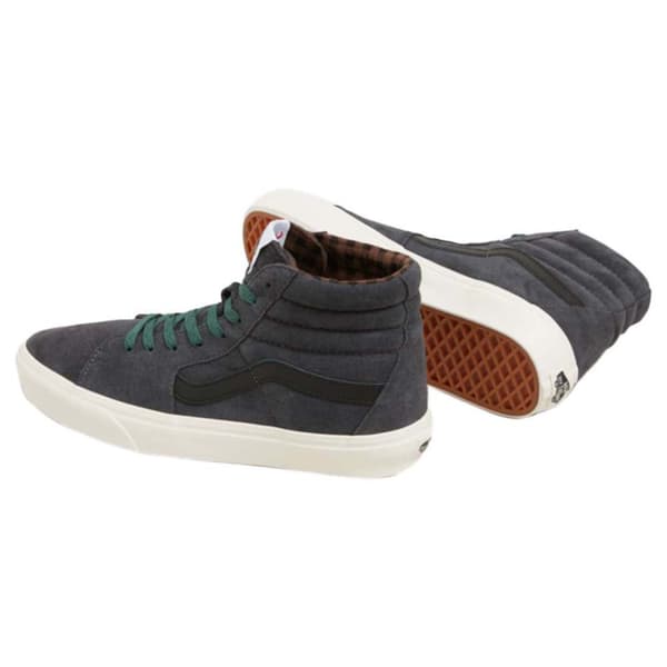 Vans Sk8-hi Skor Grå EU 40 Man