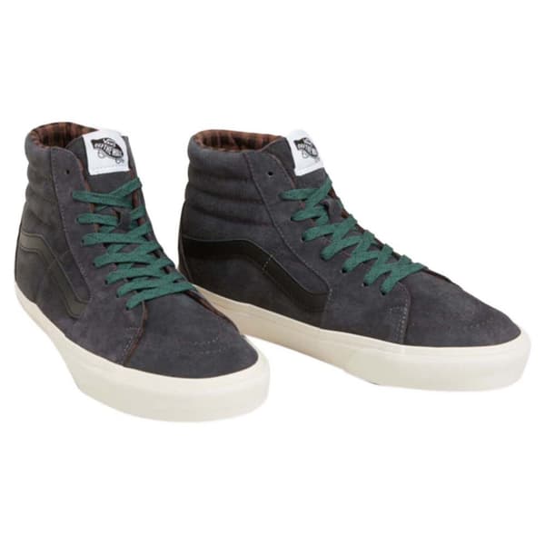 Vans Sk8-hi Skor Grå EU 40 Man