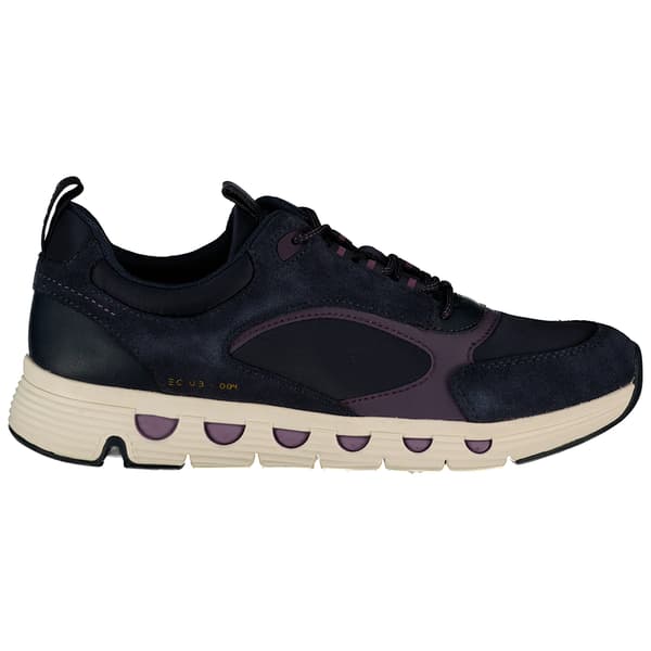 Geox D Spherica Ecub-4 A Skor Blå EU 38 Kvinna