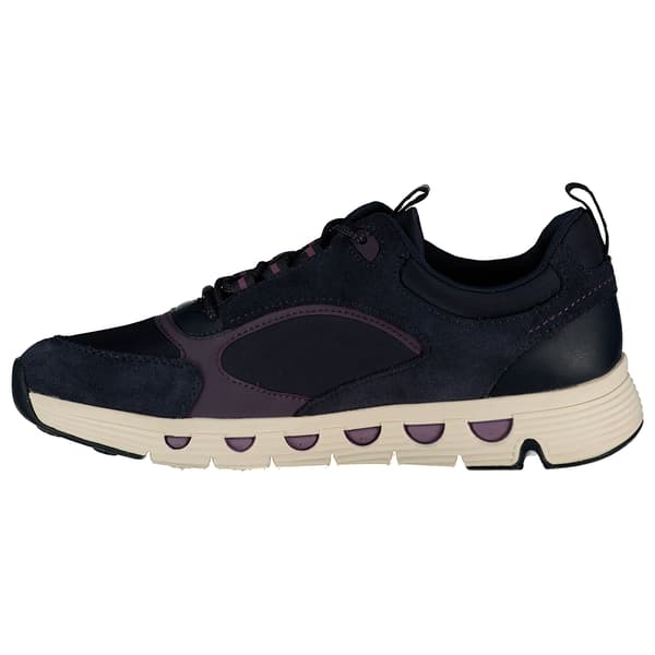 Geox D Spherica Ecub-4 A Lenkkarit Sininen EU 39 Nainen