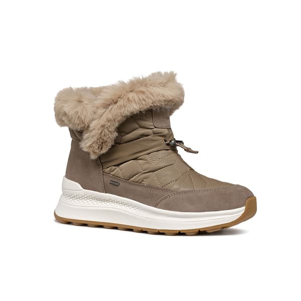 Geox D46wpb0fu22 D Spherica Actif X2 Booties Brun EU 38 Kvinde