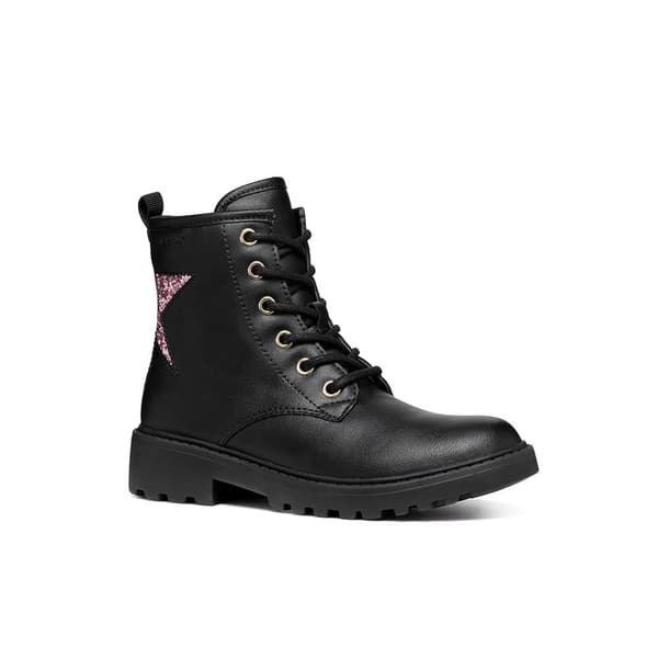 Geox J Casey G Booties Musta EU 39 Poika