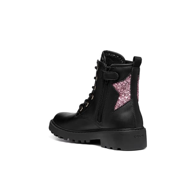 Geox J Casey G Booties Musta EU 39 Poika