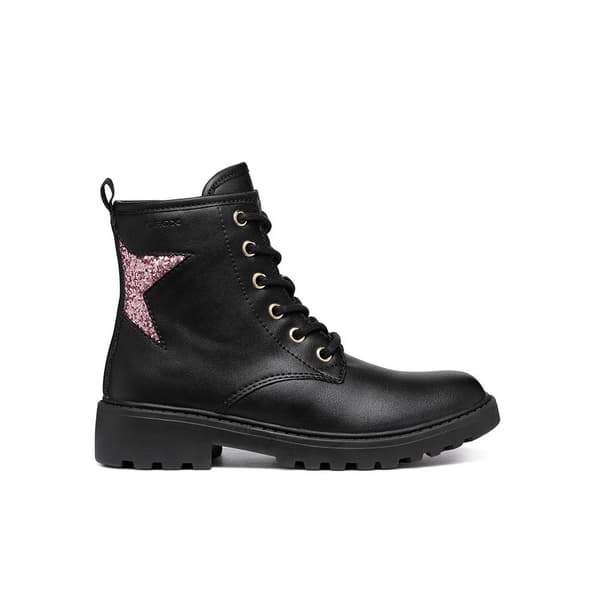 Geox J Casey G Booties Musta EU 39 Poika