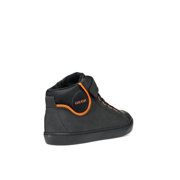 Geox J Gisli C Skor Svart EU 38 Pojke
