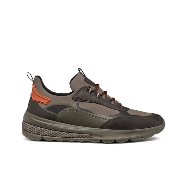 Geox U Spherica Actif D Skor Brun EU 40 Man