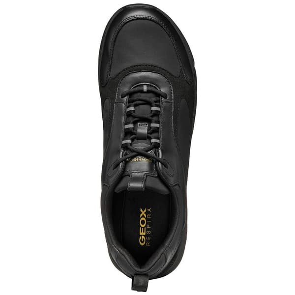 Geox U Spherica Ecub-4 A Sko Sort EU 40 Mand