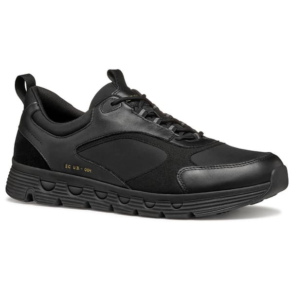 Geox U Spherica Ecub-4 A Sko Sort EU 40 Mand