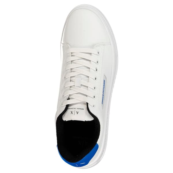 Armani Exchange Xux203-xv805 Skor Vit EU 43 Man