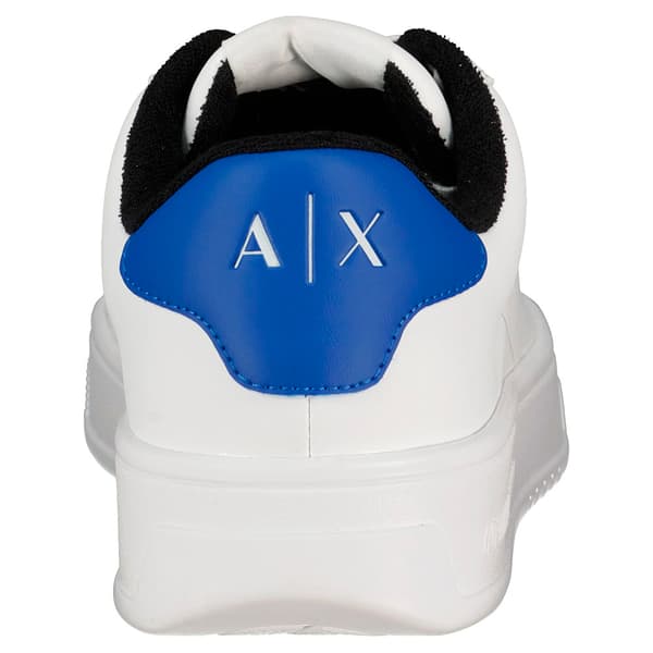 Armani Exchange Xux203-xv805 Skor Vit EU 43 Man