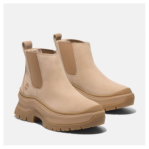 Timberland Roxie Lane Chelsea Stövlar Beige EU 41 Kvinna