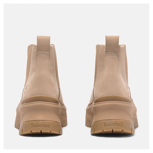 Timberland Roxie Lane Chelsea Stövlar Beige EU 41 Kvinna