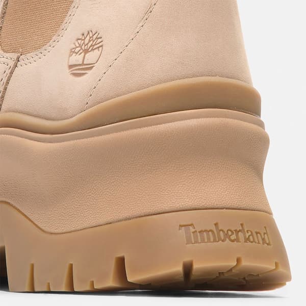 Timberland Roxie Lane Chelsea Stövlar Beige EU 41 Kvinna
