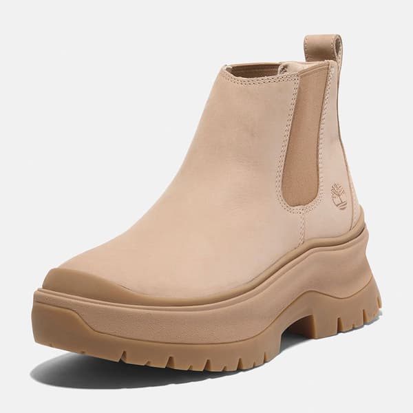 Timberland Roxie Lane Chelsea Stövlar Beige EU 41 Kvinna