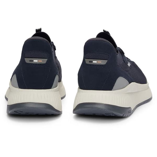 Boss Ttnm Evo Slon Knrsd 10263095 Sko Blå,Sort EU 48 Mand