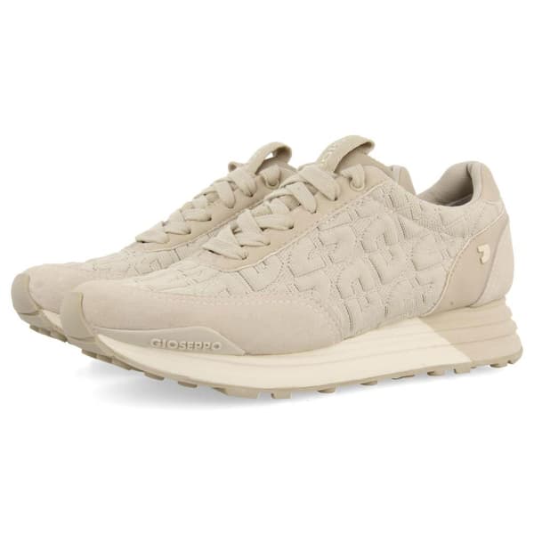 Gioseppo Svit Skor Beige EU 37 Kvinna