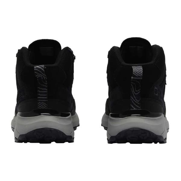 Jack Wolfskin Camp Fever Texapore Mid Støvler Sort EU 44 1/2 Mand