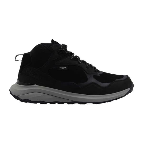 Jack Wolfskin Camp Fever Texapore Mid Støvler Sort EU 44 1/2 Mand