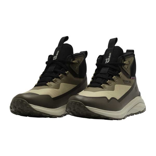 Jack Wolfskin Dromoventure Wt Texapore Mid Stövlar Brun EU 42 1/2 Man