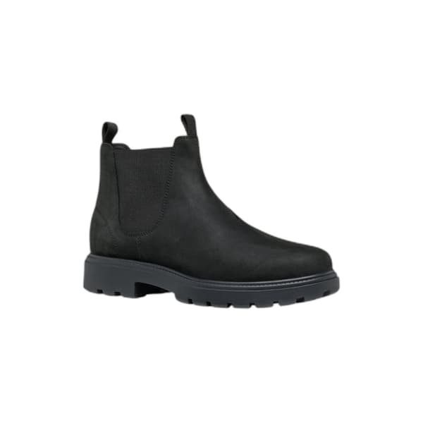 Geox Spherica Ec7 A Booties Svart EU 42 Man