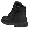 Miniatyrbild 4 av 5: Geox J16fab032bc Shaylax Booties Svart EU 36 Pojke