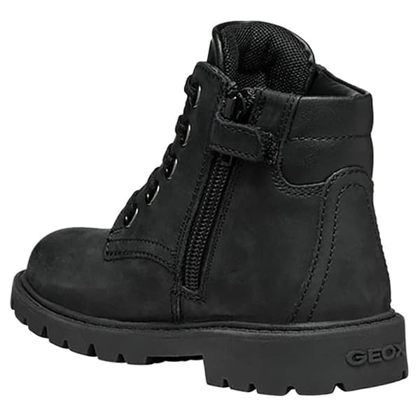 Geox J16fab032bc Shaylax Booties Svart EU 36 Pojke