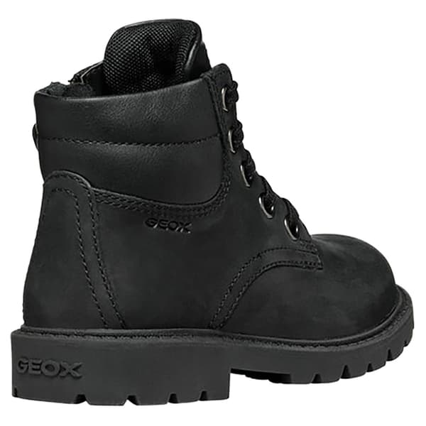 Geox J16fab032bc Shaylax Booties Svart EU 36 Pojke