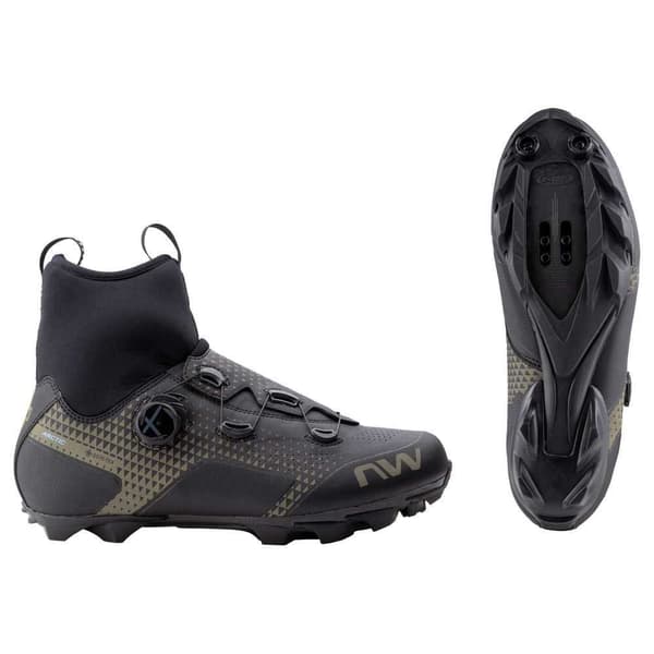 Northwave Celsius Xc Artic Gtx Mtb-skor Svart EU 40 Man