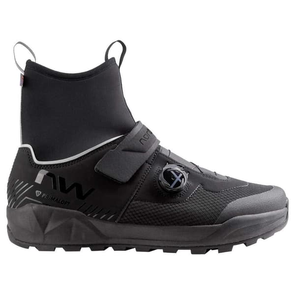 Northwave Magma X Plus Mtb-skor Svart EU 39 Man