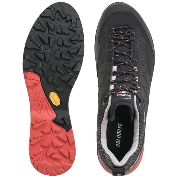 Dolomite Crodarossa Tech Goretex Lähestymiskengät Musta EU 44 Mies