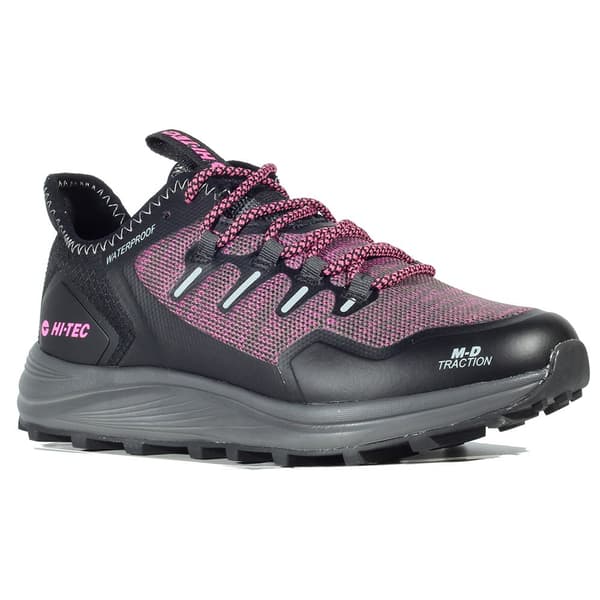 Hi-tec Trek Wp Vandresko Lilla EU 38 Kvinde