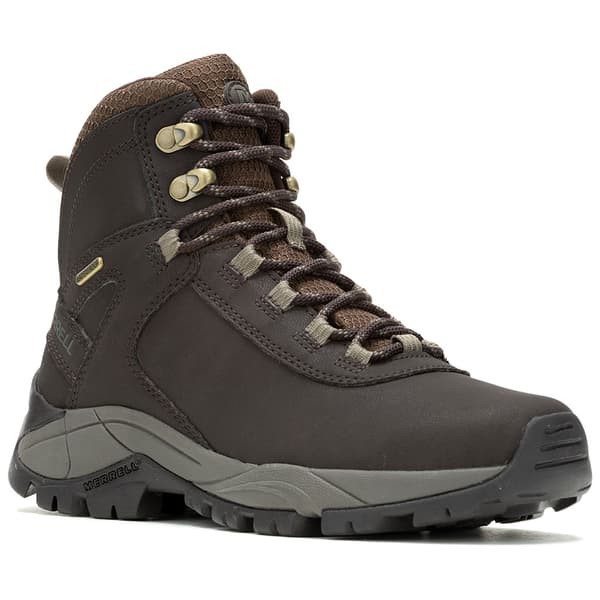 Merrell Vego Mid Ltr Wp Vaelluskengät Ruskea EU 37 1/2 Nainen