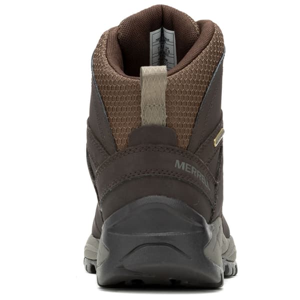 Merrell Vego Mid Ltr Wp Vaelluskengät Ruskea EU 37 1/2 Nainen