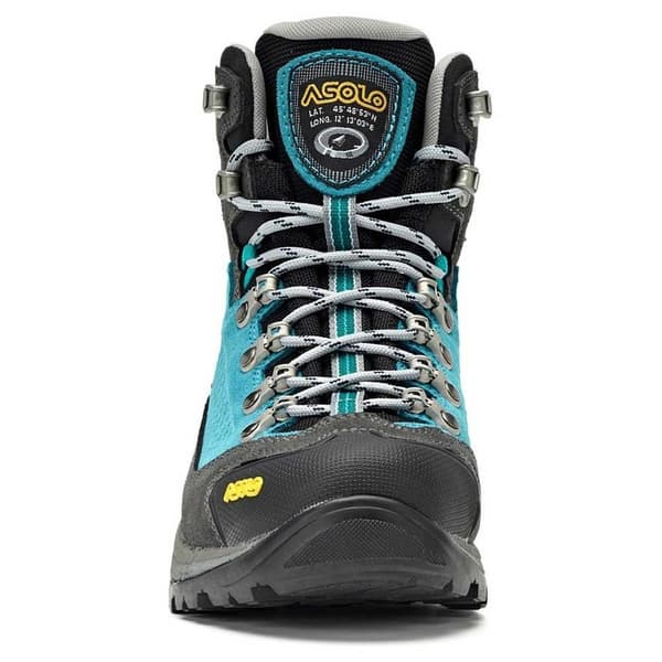 Asolo Cerium Goretex Vandringskängor Blå EU 38 Kvinna
