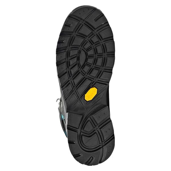 Asolo Cerium Goretex Vandringskängor Blå EU 38 Kvinna