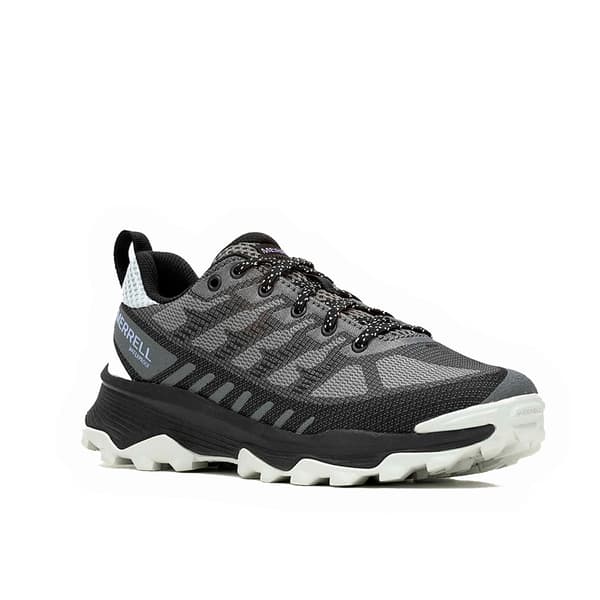 Merrell Speed Eco Wp Vandringsskor Grå EU 41 Kvinna