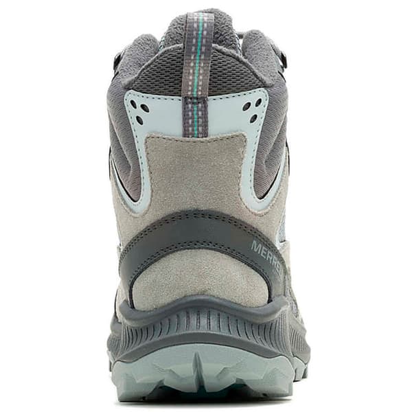 Merrell Speed Strike 2 Thermo Mid Wp Vandringskängor Grå EU 36 Kvinna