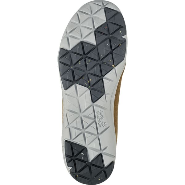 Jack Wolfskin Spirit Wool Low Vandringsskor Brun EU 36 Kvinna