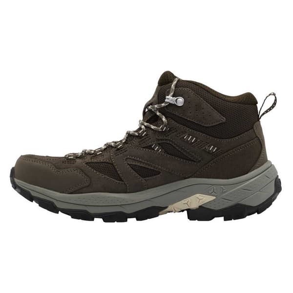 Jack Wolfskin Vojo Tour Texapore Mid Vandringskängor Brun EU 45 Man