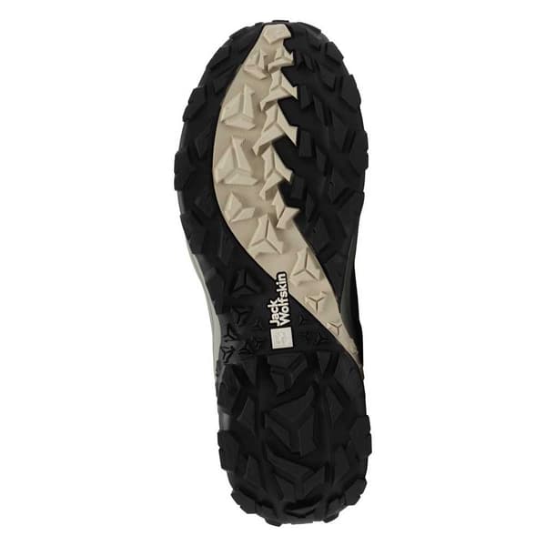Jack Wolfskin Vojo Tour Texapore Mid Vandringskängor Brun EU 45 Man