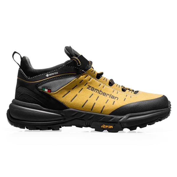 Zamberlan 335 Circe Grotex Low Vandresko Gul EU 37 Kvinde