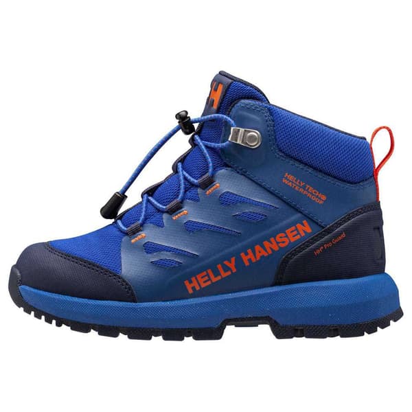 Helly Hansen Jk Marka Ht Stövlar Blå EU 21 Pojke