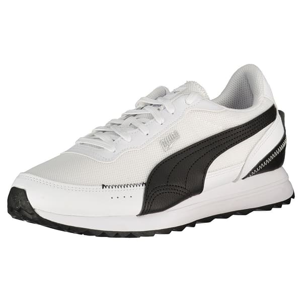Puma Select Road Rider Lth Skor Vit EU 41 Man