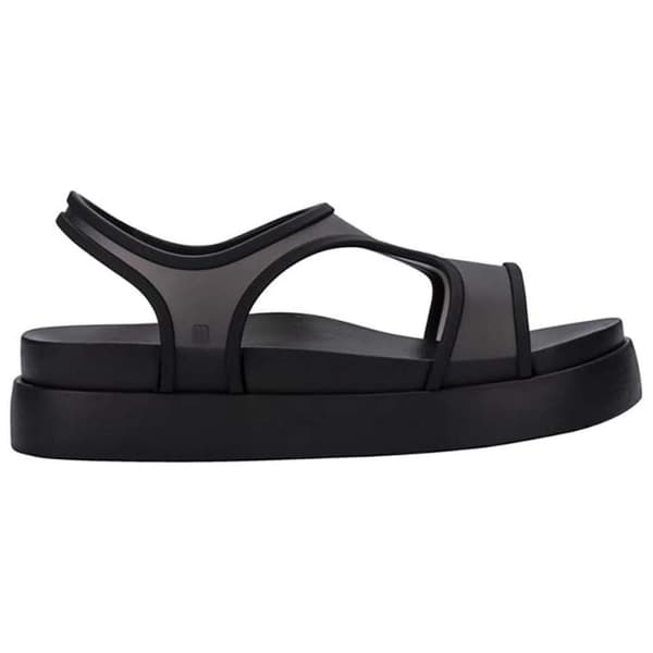 Melissa Bikini Platåsandaler Svart EU 38 Kvinna