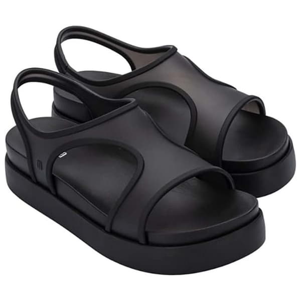 Melissa Bikini Platåsandaler Svart EU 38 Kvinna